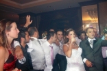 Nadine and Alain Khairallah Wedding