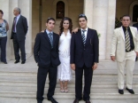 Nadine and Alain Khairallah Wedding