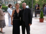 Nadine and Alain Khairallah Wedding