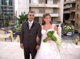 Nadine and Alain Khairallah Wedding