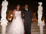 Nadine and Alain Khairallah Wedding