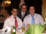 Nadine and Alain Khairallah Wedding