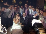 Nadine and Alain Khairallah Wedding