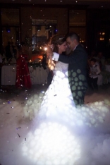 Nadine and Alain Khairallah Wedding