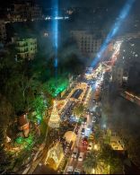 Christmas Lebanon - Aley