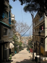 Typical street