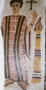 Byzantine Mosaic