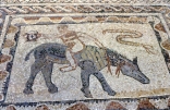 Byzantine mosaic