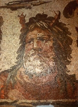 Byzantine Mosaic