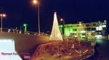 Christmas & New Year 2003-2004 ;  Taleh gate, view from outside The underpass