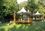 A wedding in the Saint Nicolas Church