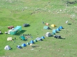 Camping In Lebanon
