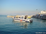 Diving in lebanon