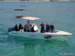 Diving in lebanon