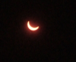 Lebanon Eclipse 29 3 2006