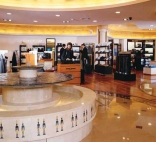 Fashion shops, Beirut International Airport Duty Free