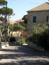 Broumana High School Classrooms