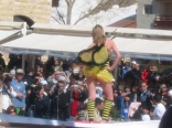 K-Lynn Lingerie Fashion Show Faraya