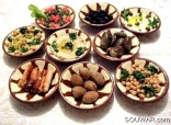 Lebanese Mezze