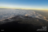 Clement Tannouri - Lebanon seen from the sky