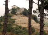 Mar Moussa Monastery