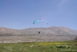 Paragliding