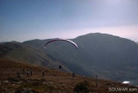 Paragliding