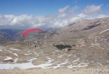 Paragliding