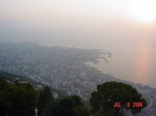 A trip to Harissa in the telepherique