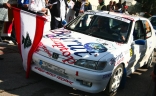 Rally Du Printemps 2009