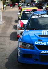 Rally Du Printemps 2009