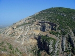 The Wonder Mountain Of St Mary Of Hamatoura