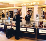 Watches Shop Beirut International Airport Duty Free