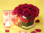 Lebanese Valentine Flower Arrangements