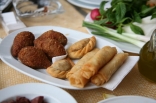 Kebeh Eras - Sanbousik - Rekaat