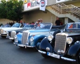 Classic car Exhibition - Rally du Liban July 2004