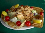 Fried Pita Chips