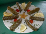 Grape Leaves