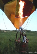 Hot Air Balloon