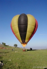 Hot Air Balloon