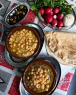 Lebanese Breakfast