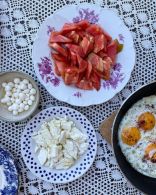 Lebanese Breakfast