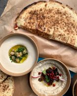 Lebanese Breakfast