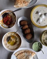 Lebanese Food