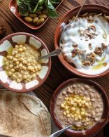 Lebanese Breakfast