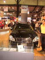 Lebanon Motor Show 2004 - Infiniti