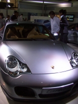 Lebanon Motor Show 2004 - Porsche