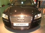 Lebanon Motor Show 2004 - Audi A8 W 12