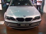 Lebanon Motor Show 2004 - BMW 318i