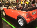 Lebanon Motor Show 2004 - Mini Cooper Convertible